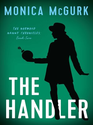 cover image of The Handler